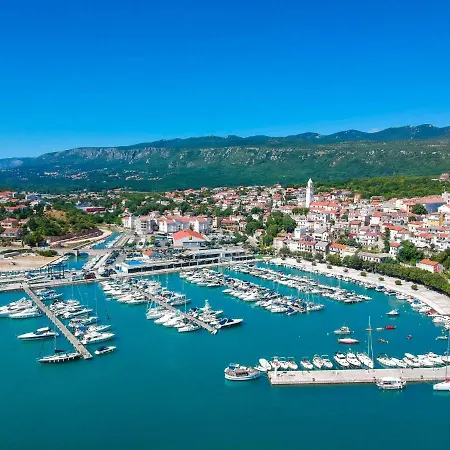 Villa Lea Lana By Interhome Novi Vinodolski