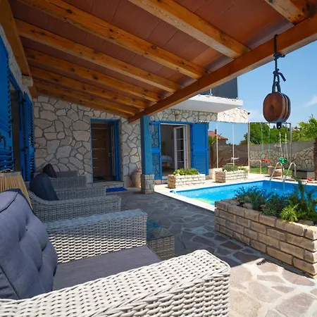 Villa Lea Lana By Interhome Novi Vinodolski