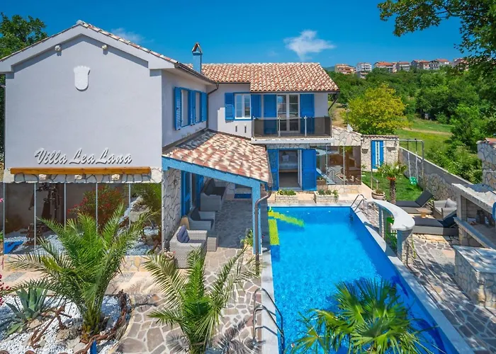 Villa Lea Lana By Interhome