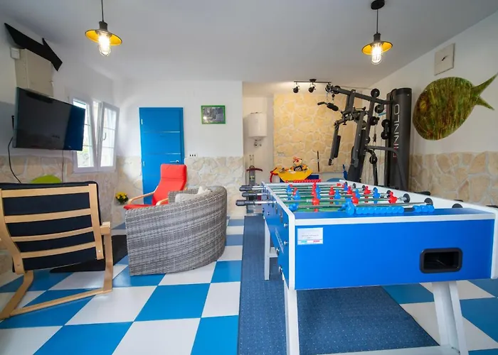 Lea Lana By Interhome Villa Novi Vinodolski