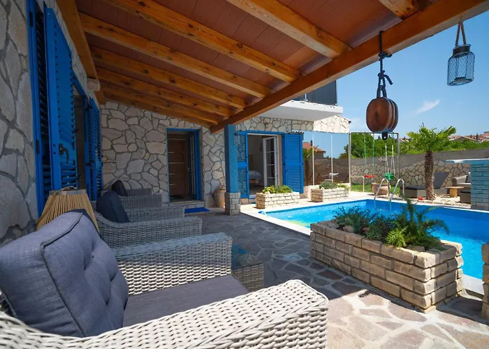 Villa Lea Lana By Interhome Novi Vinodolski