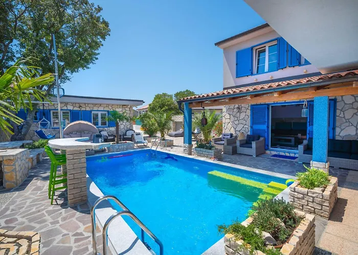 Villa Lea Lana By Interhome Novi Vinodolski