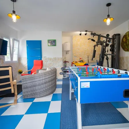 Lea Lana By Interhome Villa Novi Vinodolski