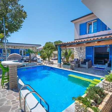 Villa Lea Lana By Interhome Novi Vinodolski